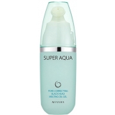 Гель для очищения кожи Missha Super Aqua Pore Correcting Blackhead Melting Oil Gel