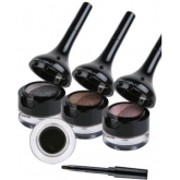 Набор гелевая подводка и тени для век Tony Moly Backstage Self Smoky Eye Collection