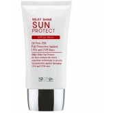 Солнцезащитный матирующий крем Skin79 Milky Shine Sun Protect SPF35