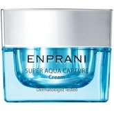 Крем глубокоувлажняющий с миниатюрами средств Enprani Super Aqua Capture Cream