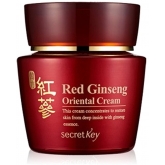 Крем с экстрактом красного женьшеня Secret Key Red Ginseng Oriental Cream