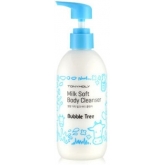 Молочный очищающий гель Tony Moly Bubble Tree Milk Soft Body Cleanser