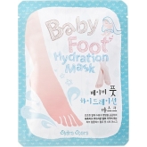 Увлажняющая маска для ног Shara Shara Smooth Baby Foot Hydration Mask