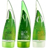 Набор средств для ухода за кожей с алоэ Holika Holika Jeju Aloe Face and Body Care Set