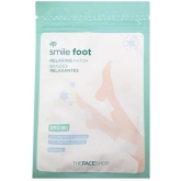 Патчи для релаксации ног The Face Shop Foot Smile Relaxing Patch