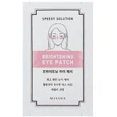 Патч для кожи вокруг глаз Missha Speedy Solution Brightening Eye Patch