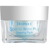 Ночная маска слипинг-пак Deoproce Special Water Plus Sleeping Pack