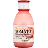 Осветляющая эмульсия с экстрактом томата Skinfood Premium Tomato Whitening Emulsion