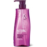 Шампунь для волос с экстрактом морских водорослей KeraSys Naturing Volumizing Shampoo