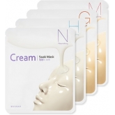 Маска для лица Missha Cream-Soak Mask