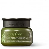 Питательный крем для век с маслом оливы Innisfree Olive Real Eye Cream Ex