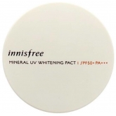 Пудра для лица Innisfree UV Whitening Pact SPF50+/PA+++