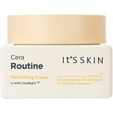 Восстанавливающий крем для очень сухой кожи It's Skin Cera Routine Nourishing Cream