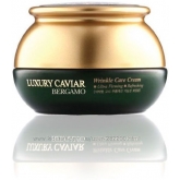 Антивозрастной крем с икрой Bergamo Luxury Caviar Wrinkle Care Cream