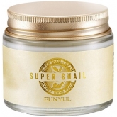 Высококонцентрированный крем с муцином улитки Eunyul Super Snail Cream