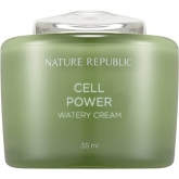 Дневной крем для лица Nature Republic Cell Power Watery Cream