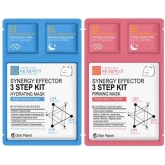 Комплекс для вечернего ухода за кожей Mijin Cosmetics Skin Planet Synergy Effector 3-Step Kit