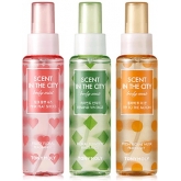 Парфюмированный мист Tony Moly Scent in the City Body Mist