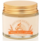 Крем для лица с лошадиным маслом Scinic Mayu Moist Cream