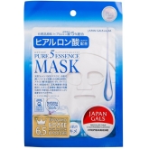 Маска для лица с гиалуроновой кислотой Japan Gals Hyaluronic Acid Essenсe Mask