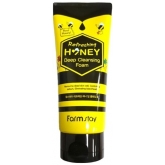 Медовая пенка для умывания FarmStay Refreshing Honey Deep Cleansing Foam