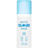Пузырьковая маска-пилинг Etude House White Cloud Mask Peeling