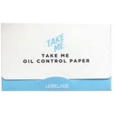 Матирующие салфетки для кожи лица Lebelage Take Me Oil Control Paper