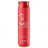 Шампунь с аминокислотами и салициловой кислотой Masil 3 Salon Hair Cmc Shampoo