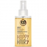 Фиксатор блеска для интенсивного восстановления Constant Delight Happy Hair Tocco Finale Fissaggio E Lucentezza Step 7