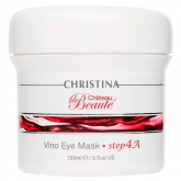 Маска для кожи вокруг глаз Christina Chateau de Beaute Vino Eye Mask