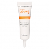 Омолаживающий дневной крем для кожи вокруг глаз Christina Forever Young Rejuvenating Day Eye Cream SPF 15