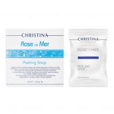 Пилинговое мыло для лица Christina Rose de Mer Peeling Soap