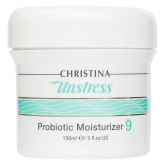 Увлажняющий крем с пробиотиками Christina Unstress Probiotic Moisturizer SPF 15