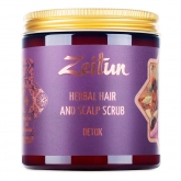 Скраб-маска для волос Zeitun Herbal Hair and Scalp Scrub