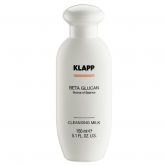 Очищающее молочко Klapp Beta Glucan Cleansing Milk