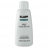 Активно-заживляющий тоник Klapp PSC Problem Skin Care Active Sebum Reducer Tonic