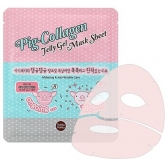 Гидрогелевая маска с коллагеном  Holika Holika Pig Collagen Gel Mask