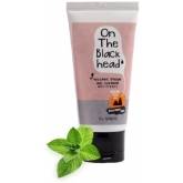 Разогревающий гель для очистки пор The Saem On The Blackhead Volcanic Steam Gel Cleaner