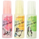 Освежающий парфюмированный спрей для лица и тела Tony Moly Petit Art Perfume Mist