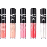 Эмаль-блеск для губ  Lioele Enamel Lip Gloss