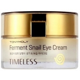 Крем для век и миниатюры средств Tony Moly Timeless Ferment Snail Eye Cream