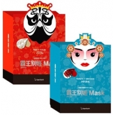 Тканевая маска Berrisom Peking Opera Mask Series