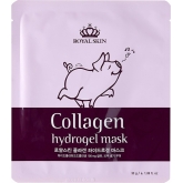 Гидрогелевая маска Royal Skin Collagen hydrogel mask