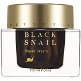 Крем с экстрактом черной улитки Holika Holika Prime Youth Black Snail Repair Cream