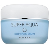 Увлажняющий крем для лица Missha Super Aqua Deep Hydro Cream