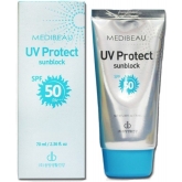 Солнцезащитный крем SPF50 VOV Medibeau UV Protect Sun Block Cream SPF50