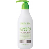 Гель для душа The Face Shop Green Tea Mild Body Wash