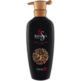 Укрепляющий женьшеневый шампунь KeraSys Naturing Hair Fall Control Shampoo