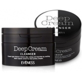 Очищающий крем с антиэйдж-эффектом Lioele Eveness Premium Deep Cream Cleanser