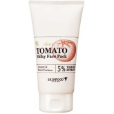Отбеливающая маска SkinFood Premium Tomato Milky Face Pack